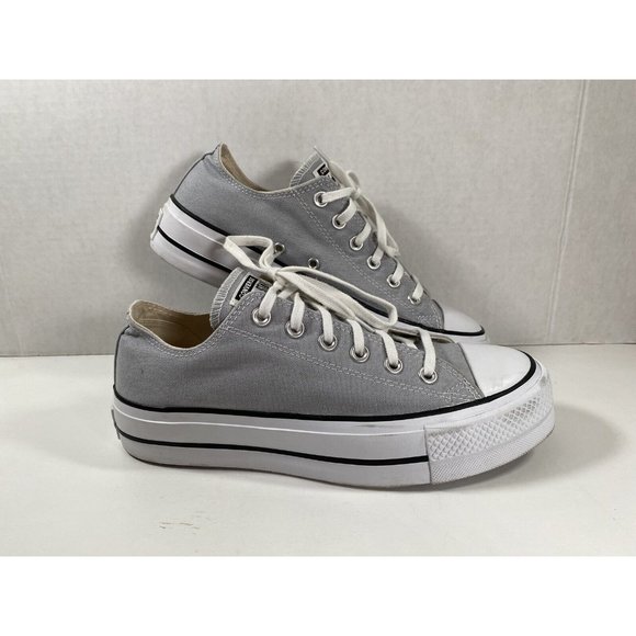 Converse Shoes Converse All Star Platform Womens Sz 85 Chuck Taylor